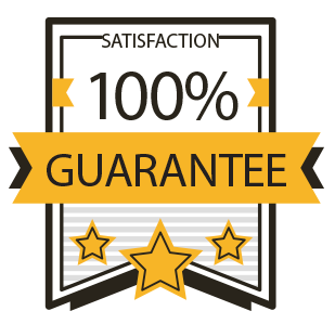 after-sale Assistance-badge-Warranty & Guarantee