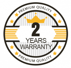 after-sale Assistance-badge-Warranty & Guarantee-2